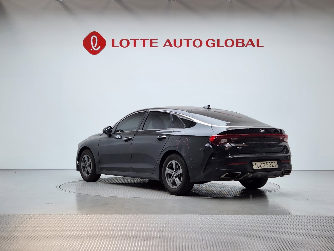 2021 KIA K5 (3Gen) 2.0 LPI Standard