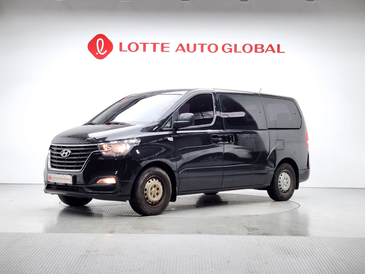 2019 HYUNDAI THE NEW GRAND STAREX 12seat Diesel Style
