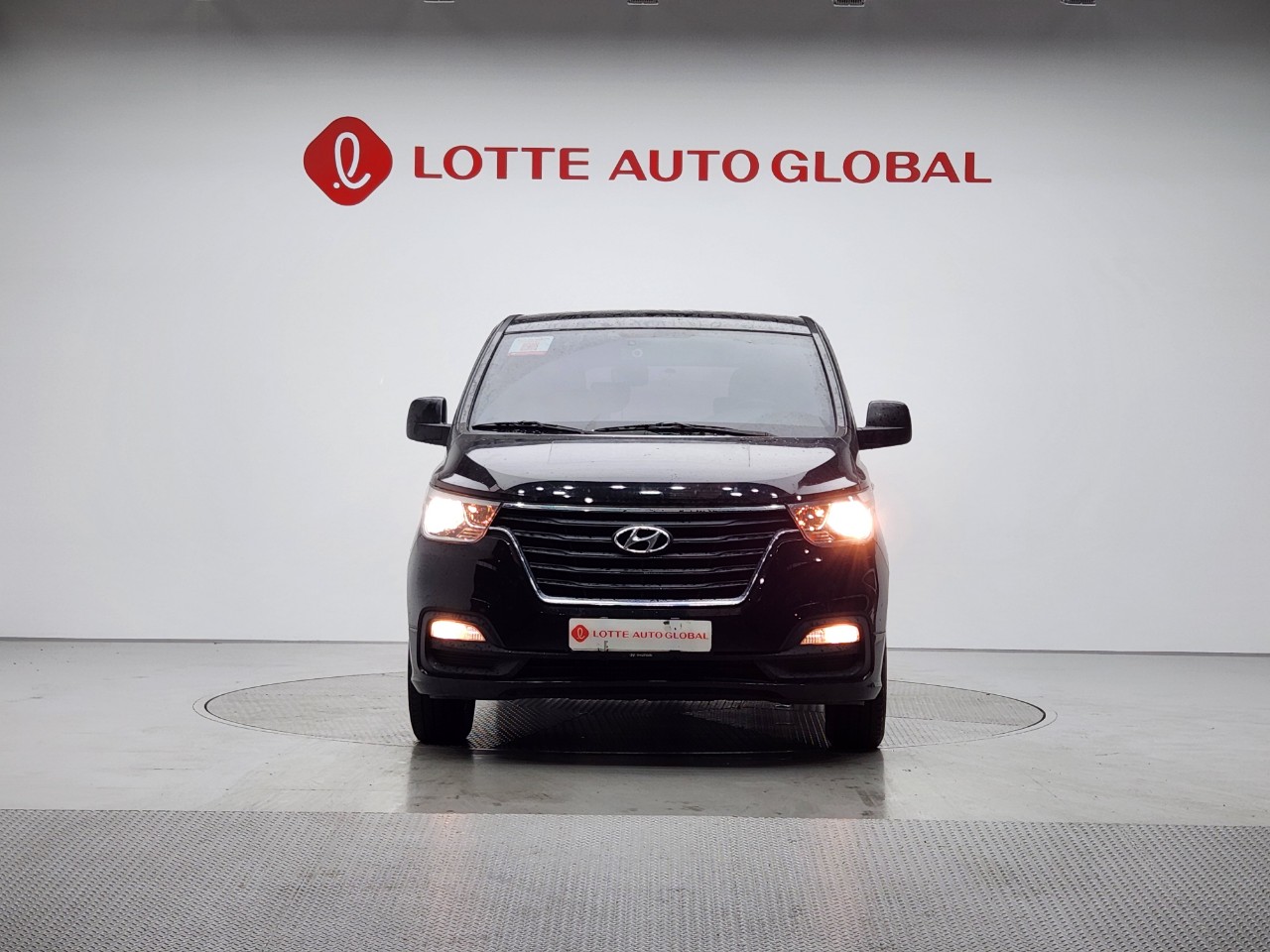 2019 HYUNDAI THE NEW GRAND STAREX 12seat Diesel Style