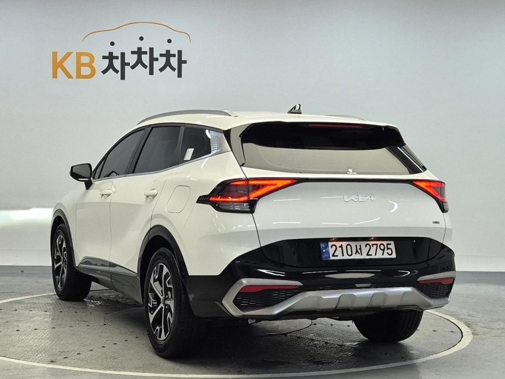 2023 KIA THE ALL NEW SPORTAGE HYBRID 