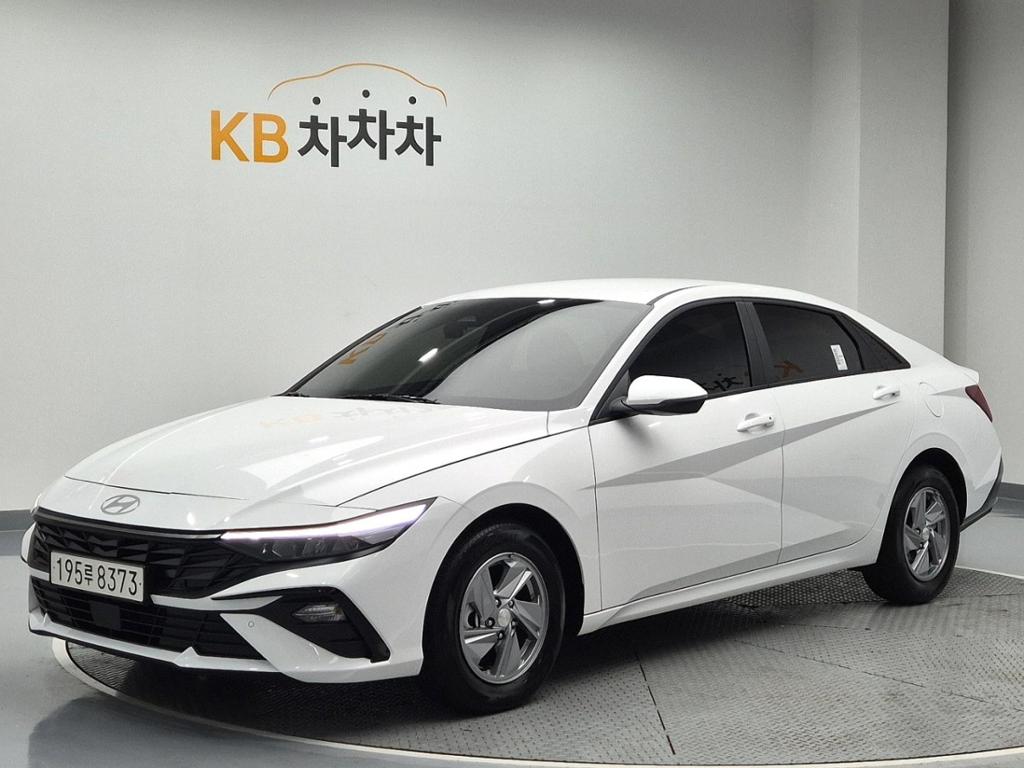2024 HYUNDAI AVANTE (CN7) 