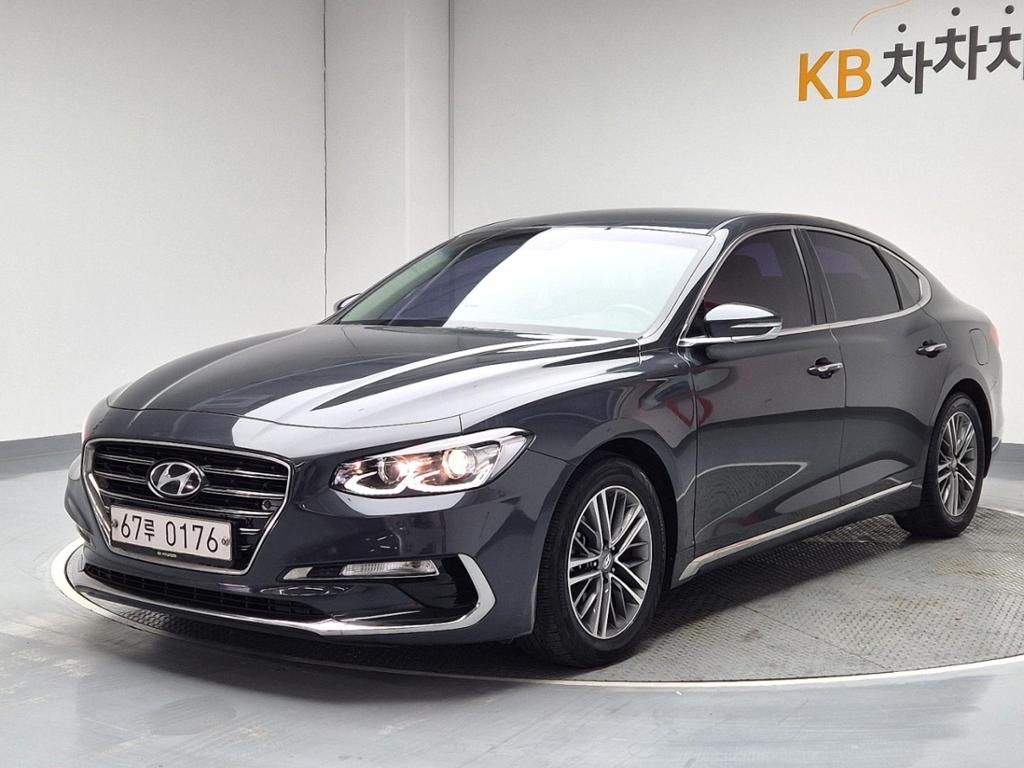 2017 HYUNDAI GRANDEUR IG 