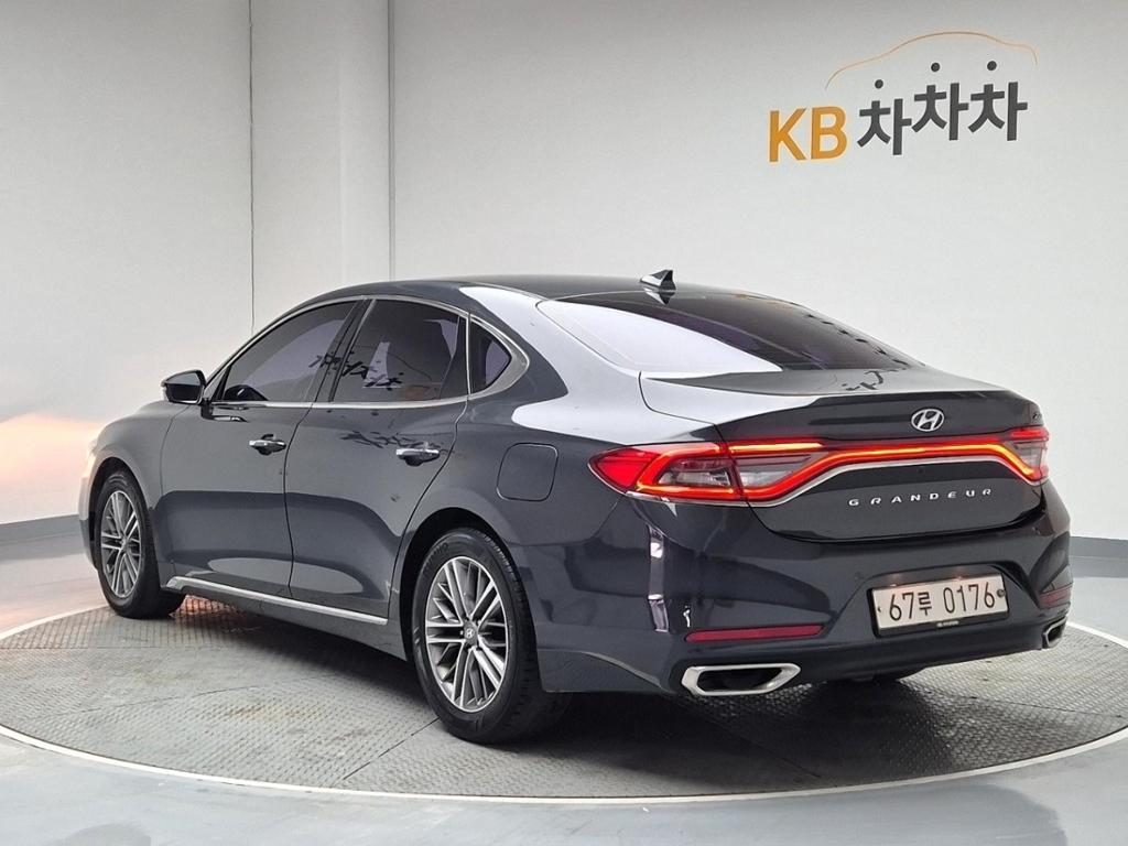 2017 HYUNDAI GRANDEUR IG 
