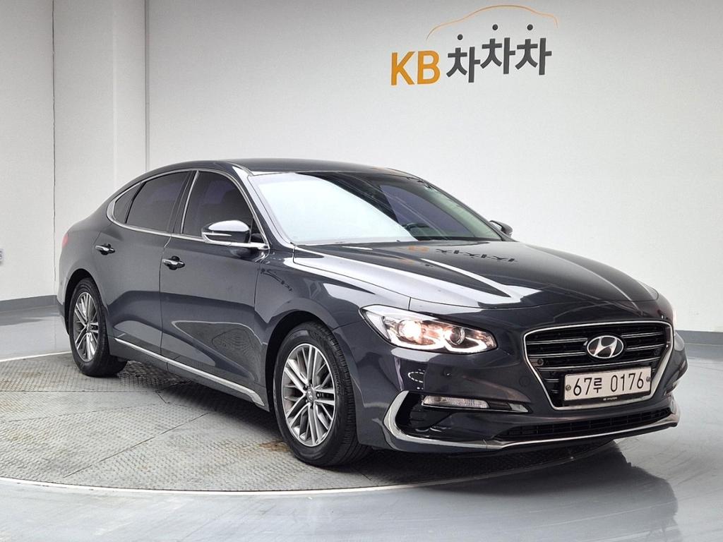2017 HYUNDAI GRANDEUR IG 