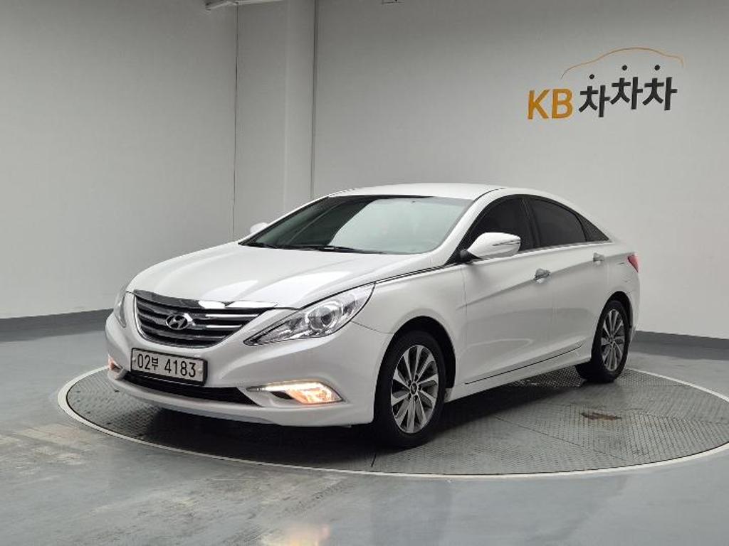 2014 HYUNDAI SONATA THE BRILIANT 