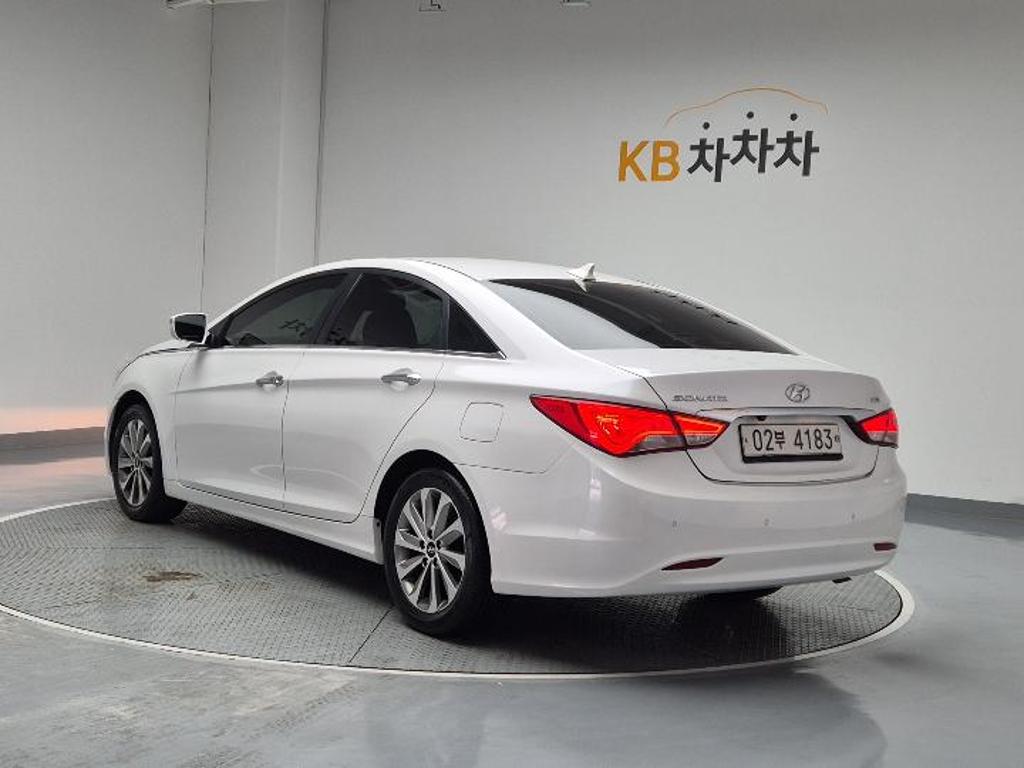 2014 HYUNDAI SONATA THE BRILIANT 