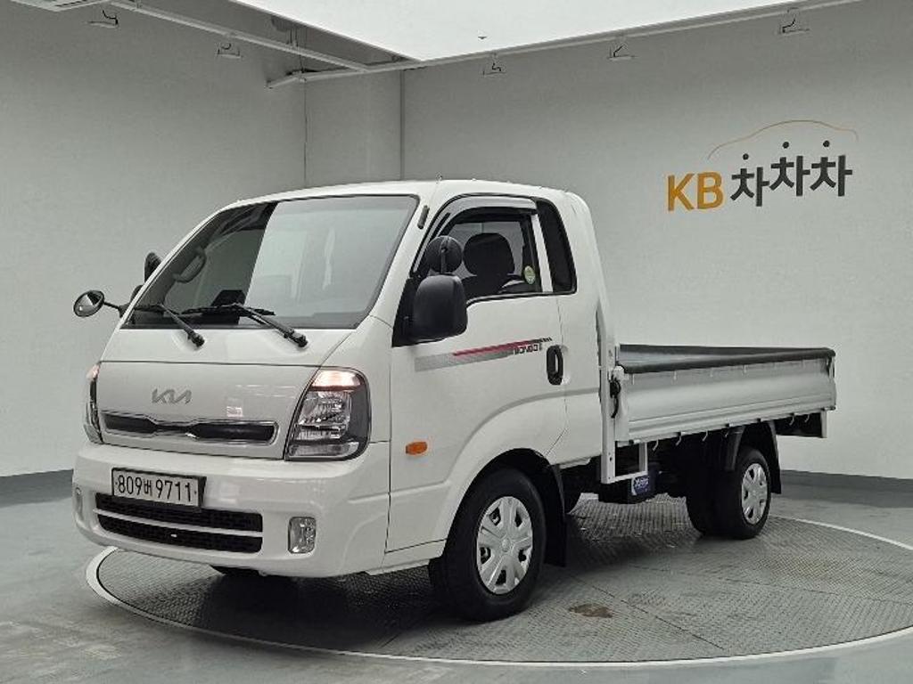 2022 KIA THE NEW BONGO 3 (CARGO) 