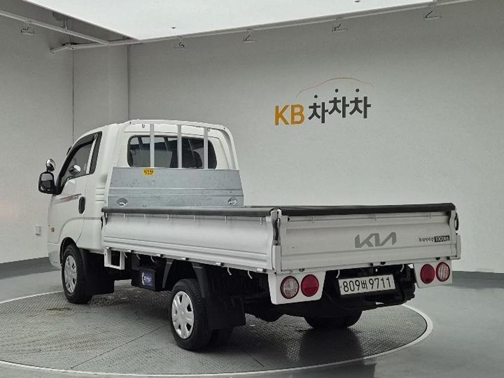 2022 KIA THE NEW BONGO 3 (CARGO) 