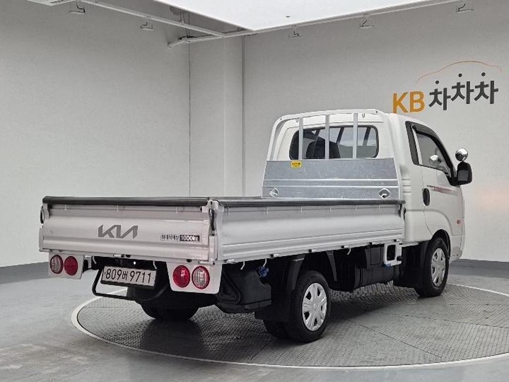 2022 KIA THE NEW BONGO 3 (CARGO) 