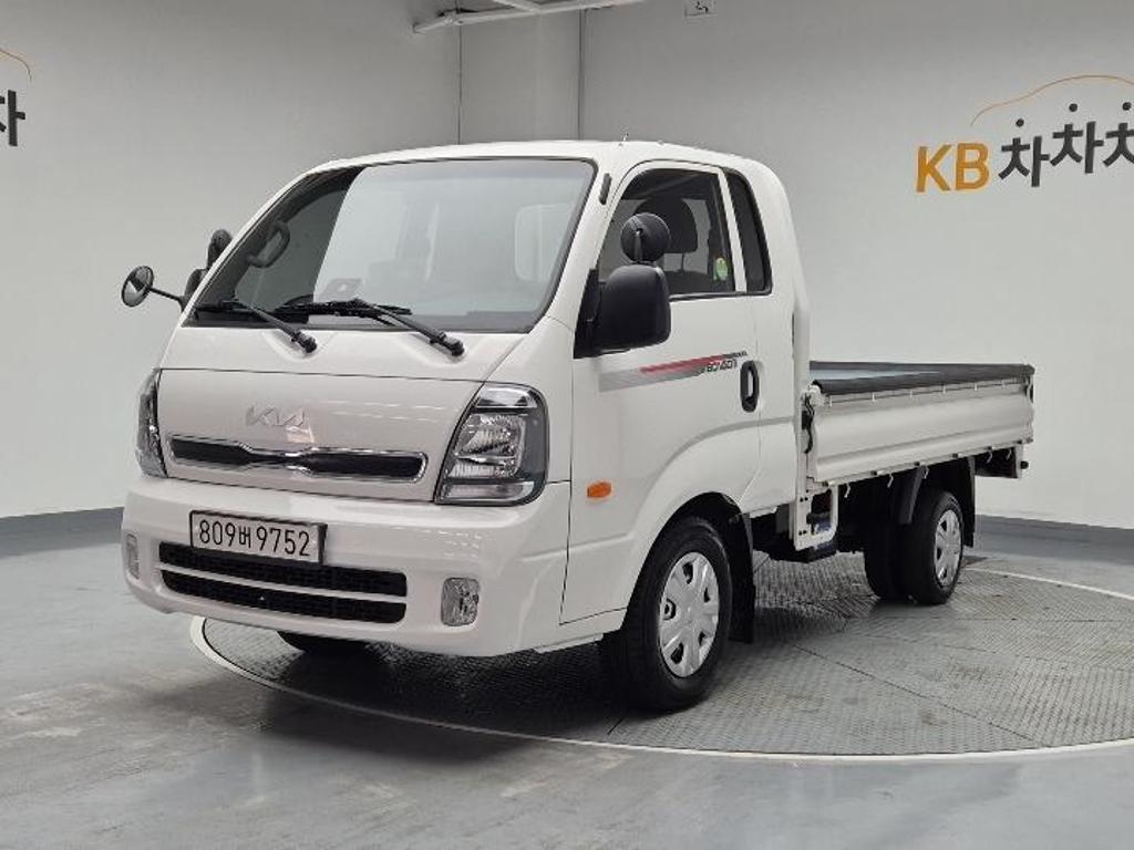 2022 KIA THE NEW BONGO 3 (CARGO) 