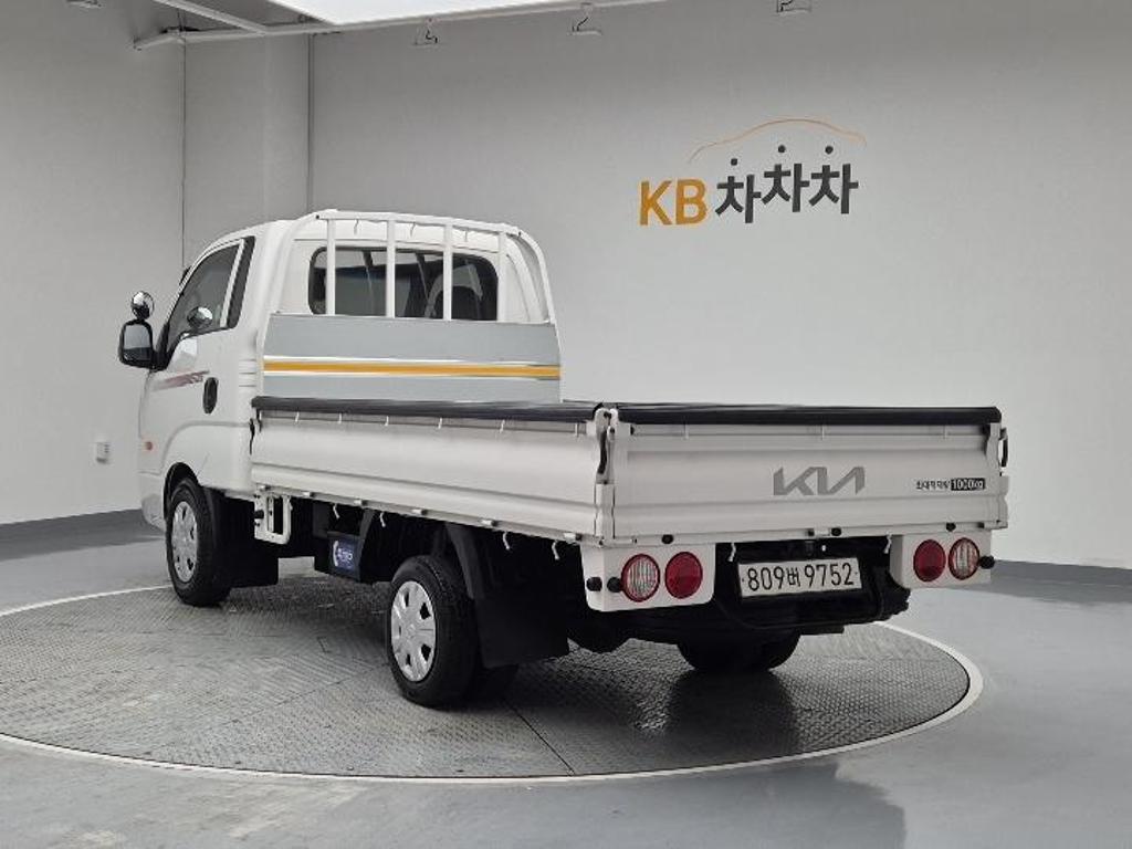 2022 KIA THE NEW BONGO 3 (CARGO) 