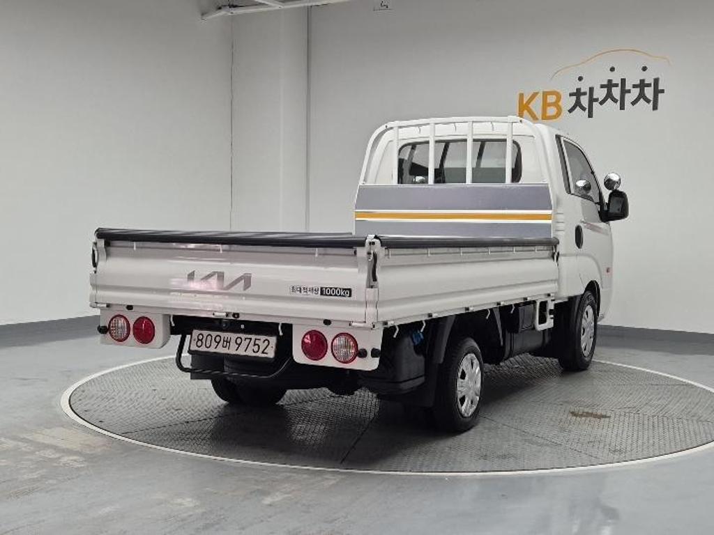 2022 KIA THE NEW BONGO 3 (CARGO) 