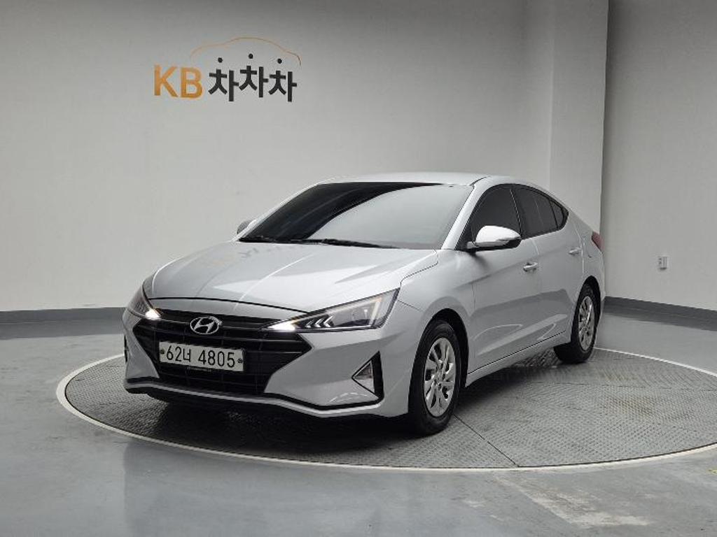 2019 HYUNDAI THE NEW AVANTE AD 