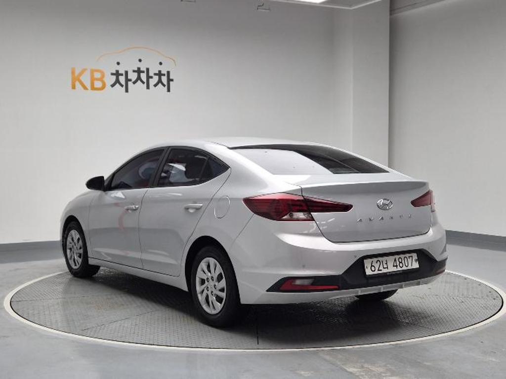 2019 HYUNDAI THE NEW AVANTE AD 