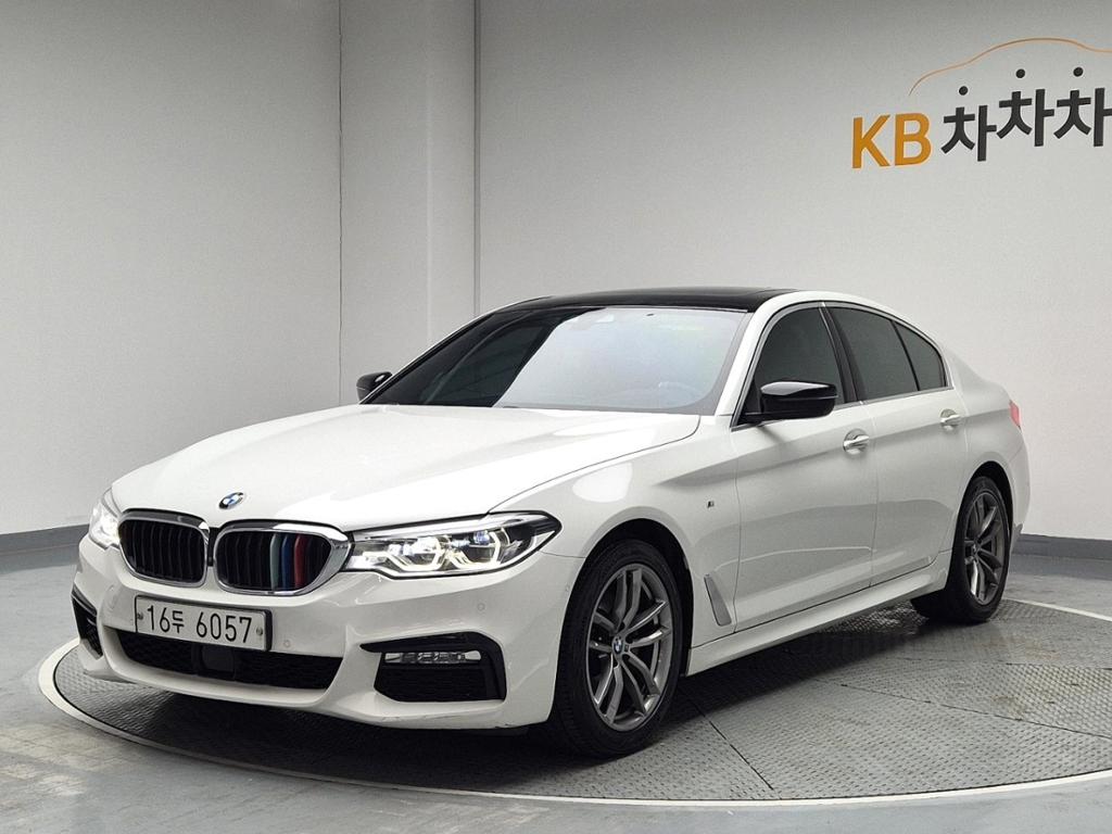 2018 BMW 5 SERIES (7Gen) 