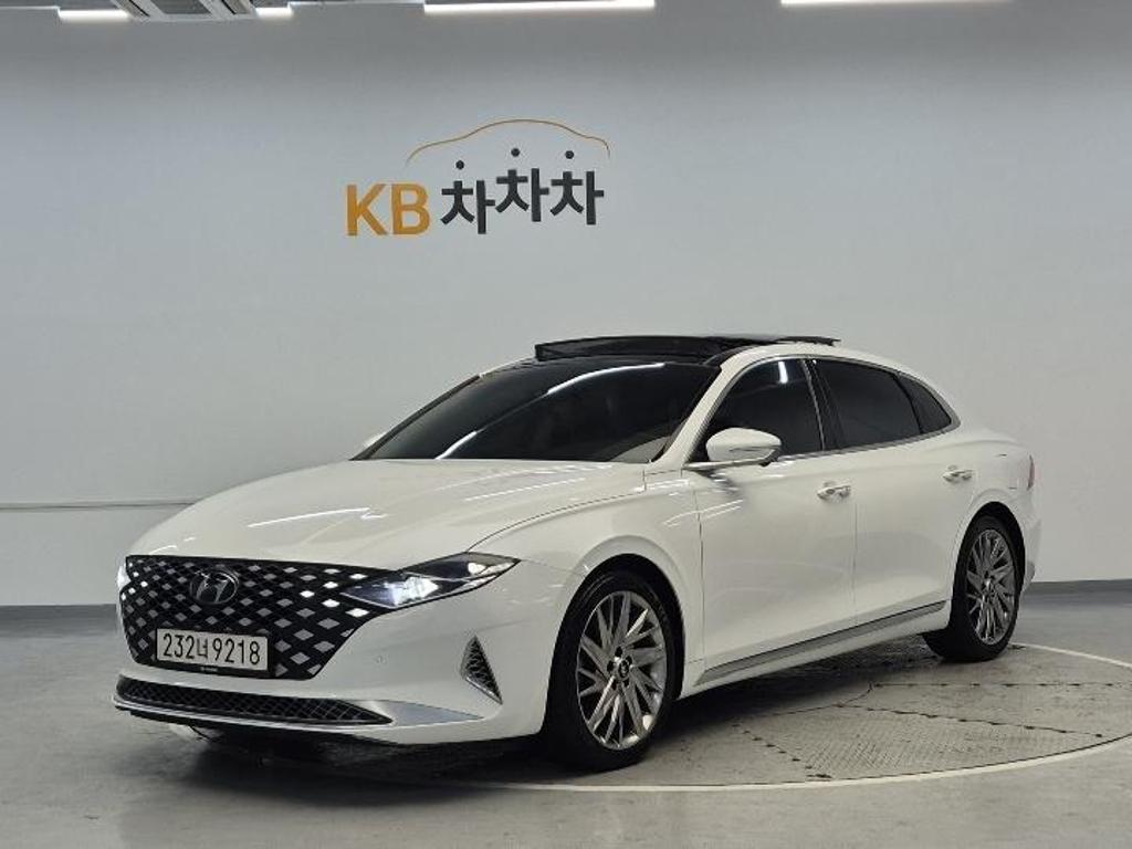2020 HYUNDAI THE NEW GRANDEUR IG 