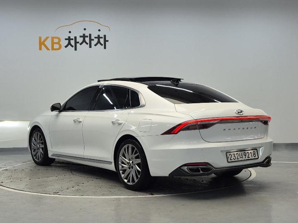2020 HYUNDAI THE NEW GRANDEUR IG 