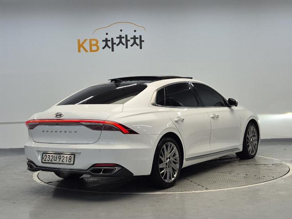 2020 HYUNDAI THE NEW GRANDEUR IG 