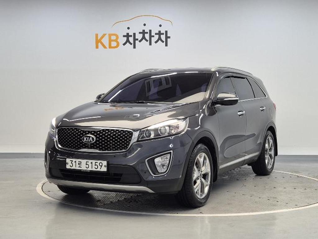 2015 KIA ALL NEW SORENTO 