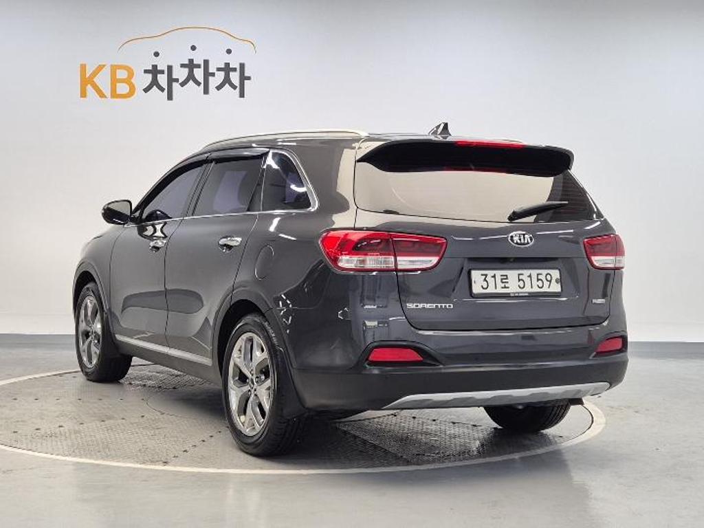 2015 KIA ALL NEW SORENTO 