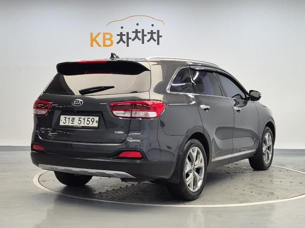 2015 KIA ALL NEW SORENTO 