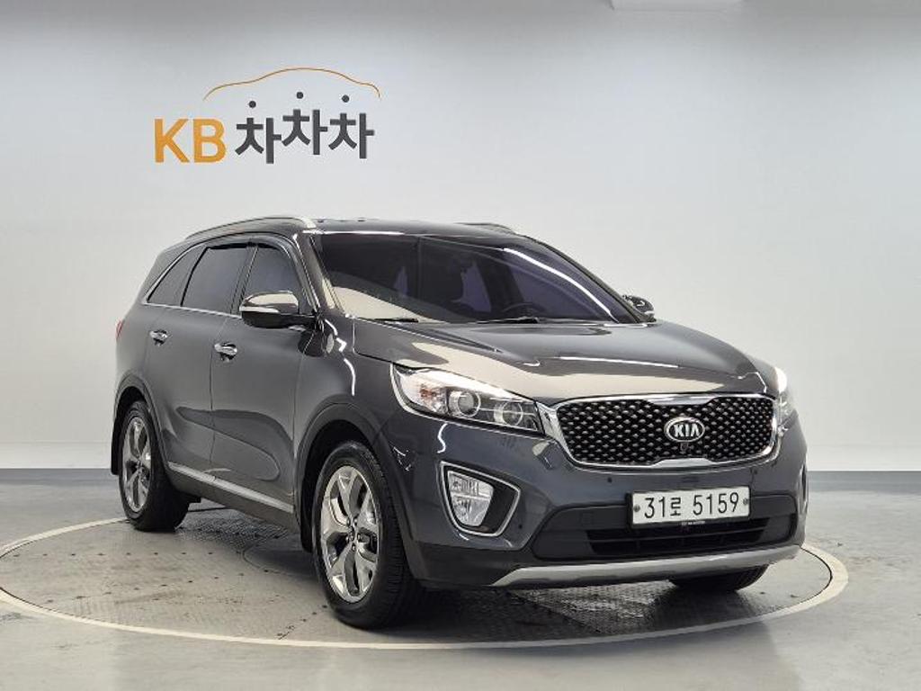 2015 KIA ALL NEW SORENTO 