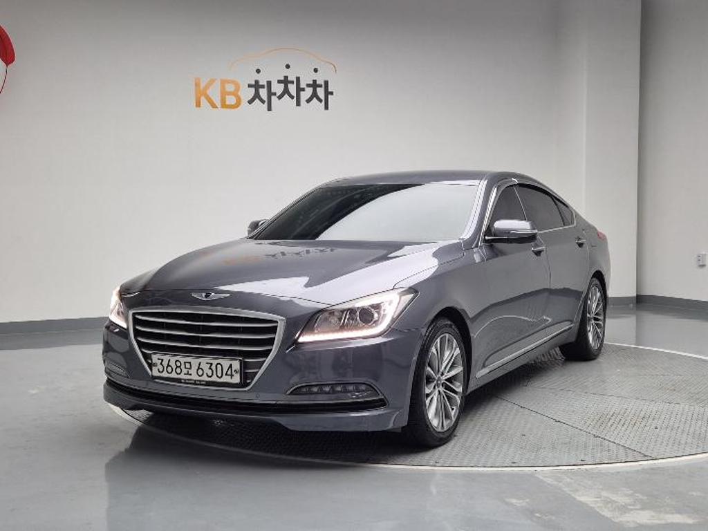 2016 HYUNDAI GENESIS DH 