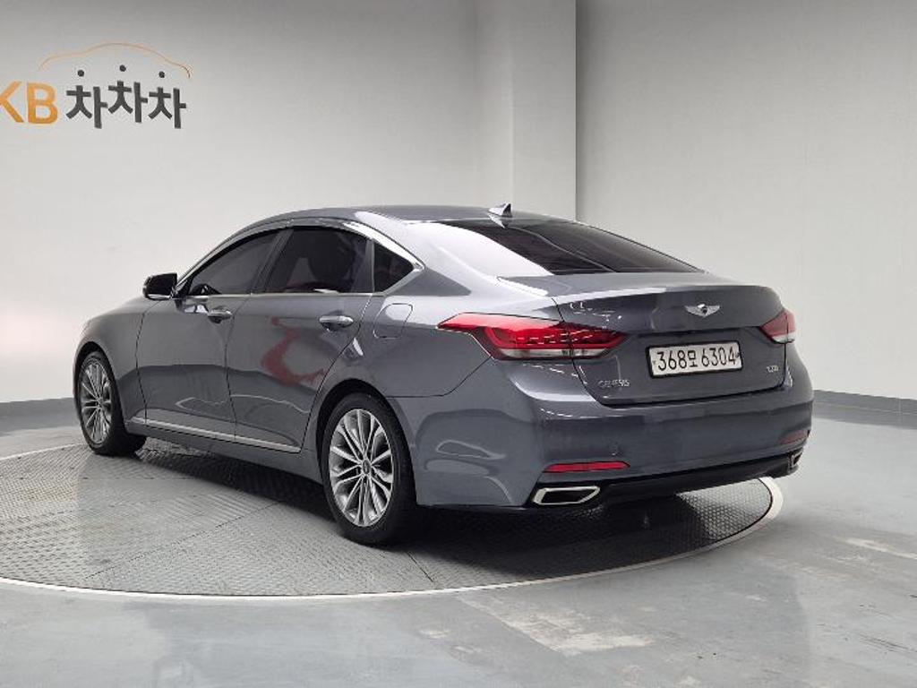 2016 HYUNDAI GENESIS DH 
