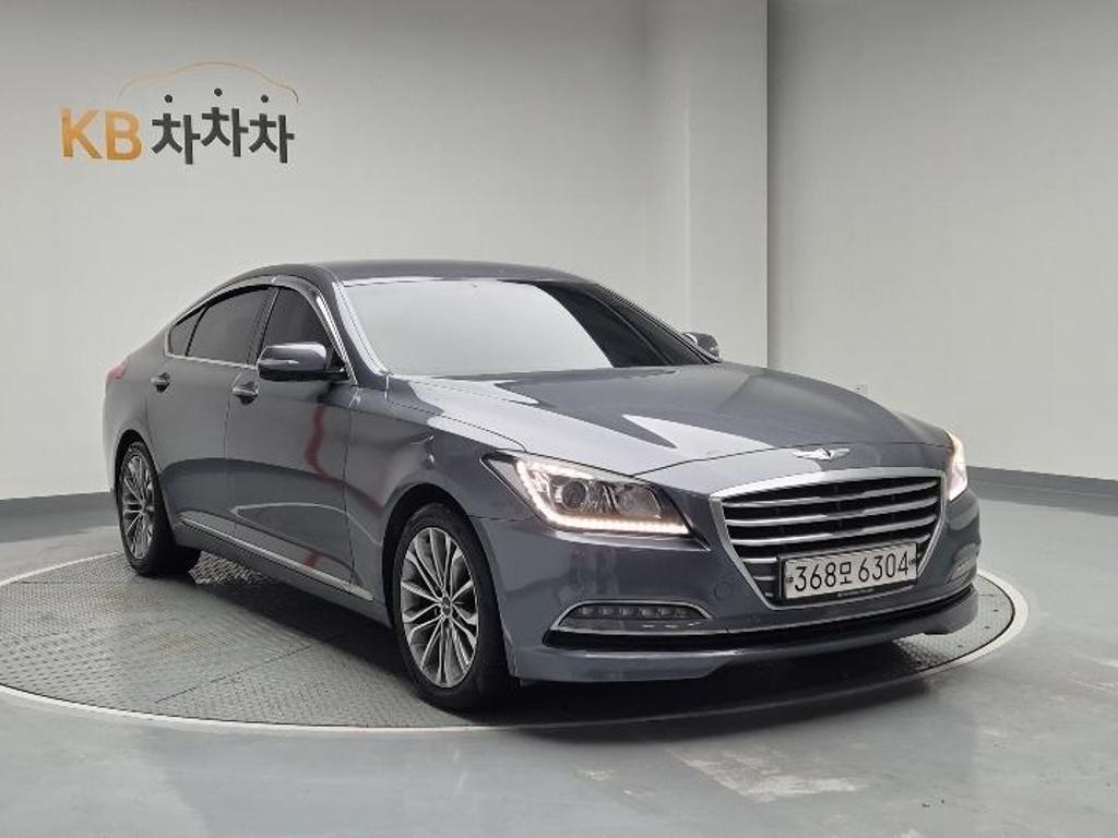 2016 HYUNDAI GENESIS DH 