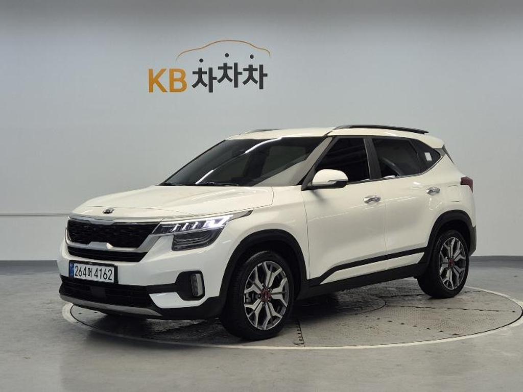 2022 KIA SELTOS 