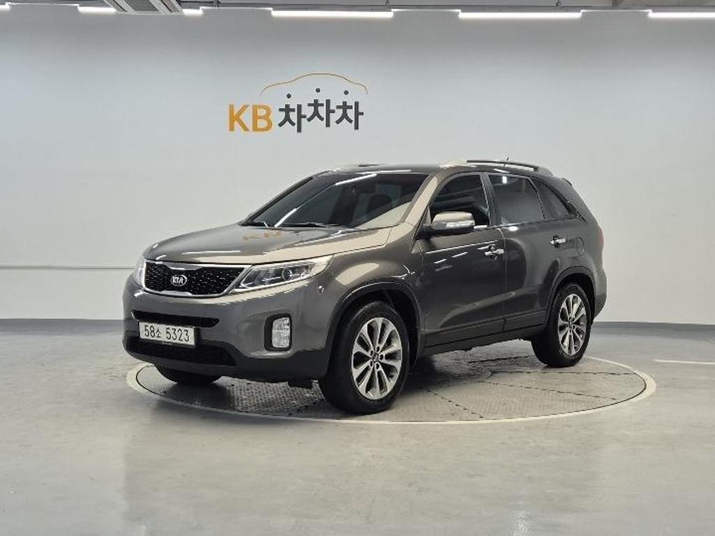 2014 KIA NEW SORENTO R 