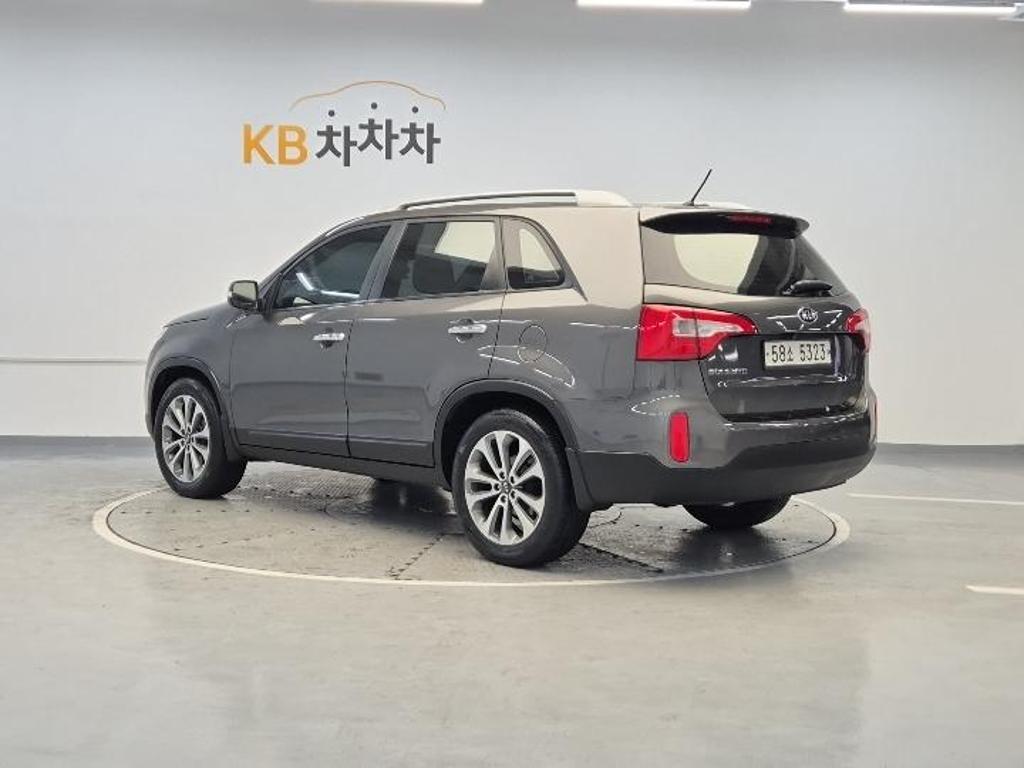 2014 KIA NEW SORENTO R 
