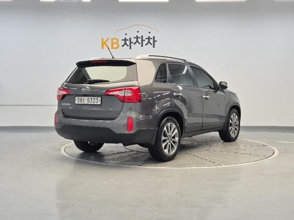 2014 KIA NEW SORENTO R 