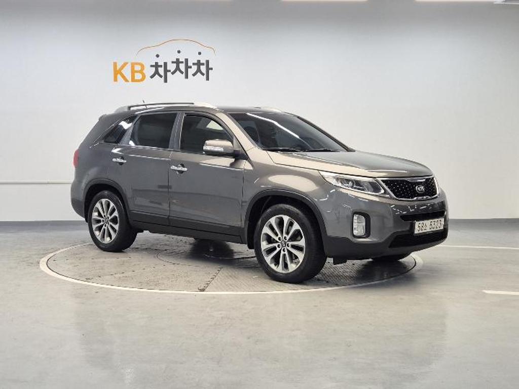 2014 KIA NEW SORENTO R 