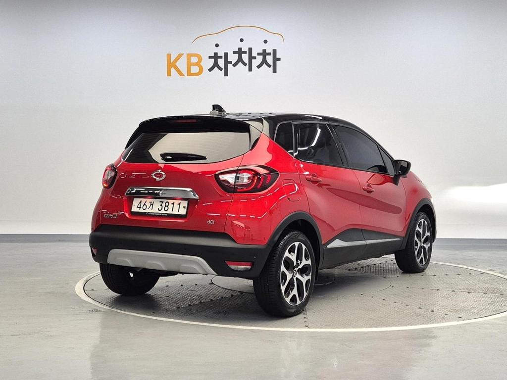 2018 RENAULT KOREA NEW QM3 