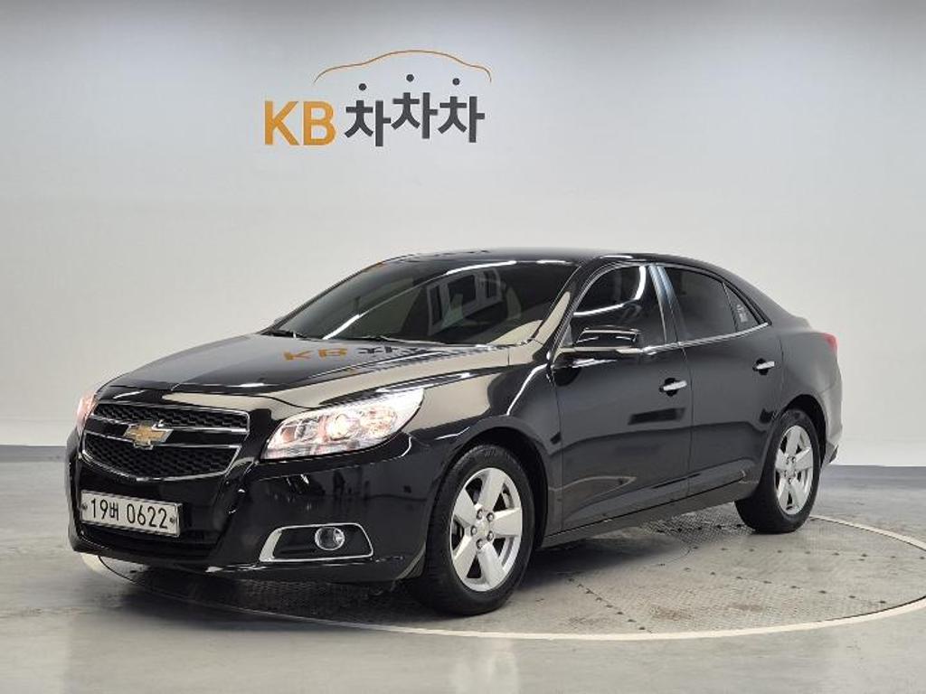 2015 CHEVROLET(GM) MALIBU 