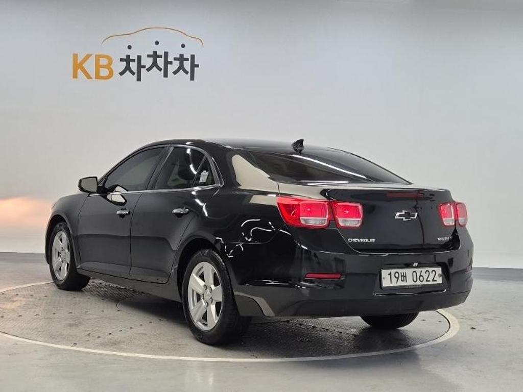 2015 CHEVROLET(GM) MALIBU 