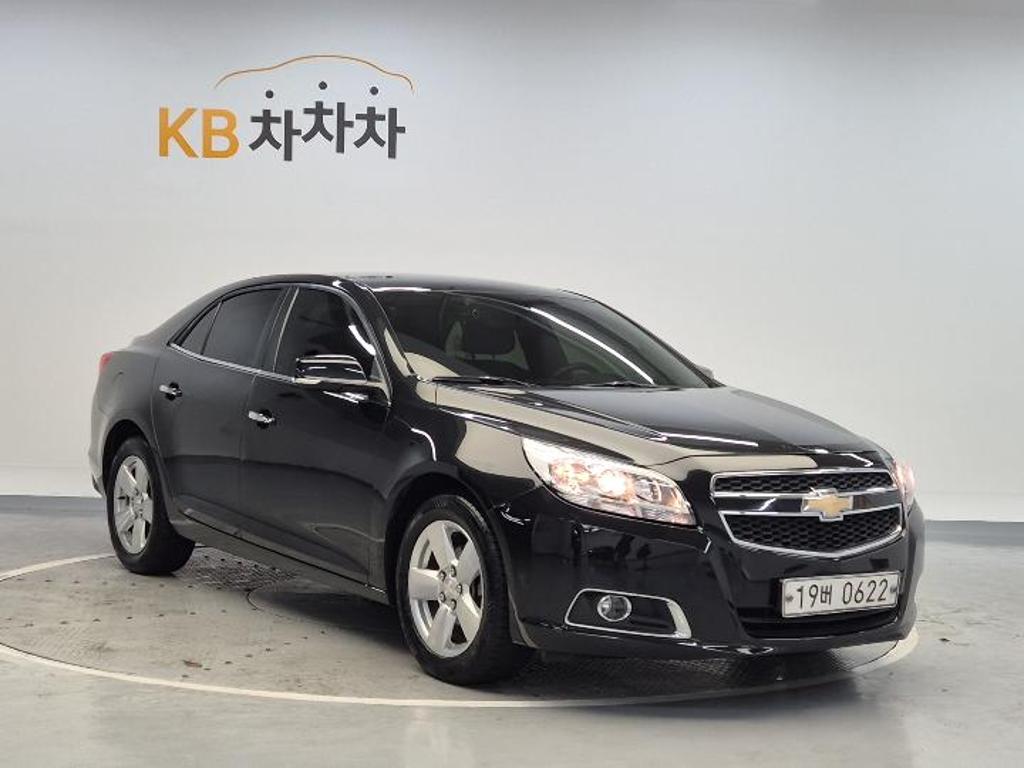 2015 CHEVROLET(GM) MALIBU 
