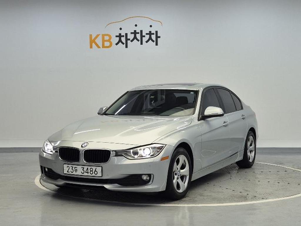 2013 BMW 3 Series (6Gen) 