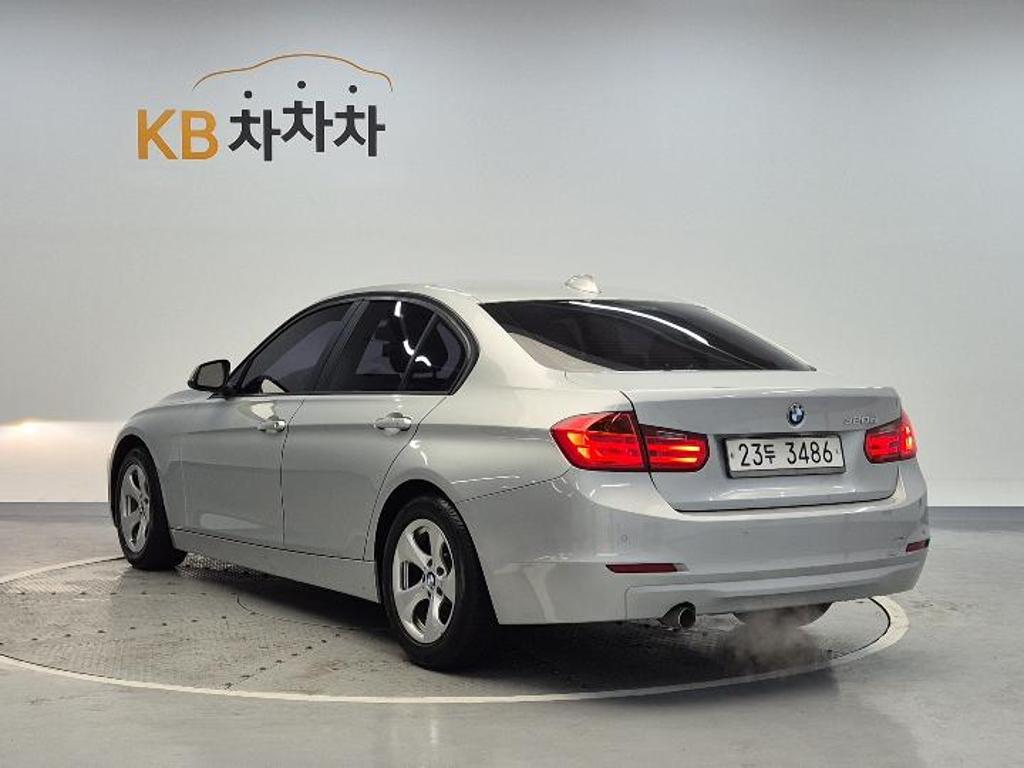 2013 BMW 3 Series (6Gen) 