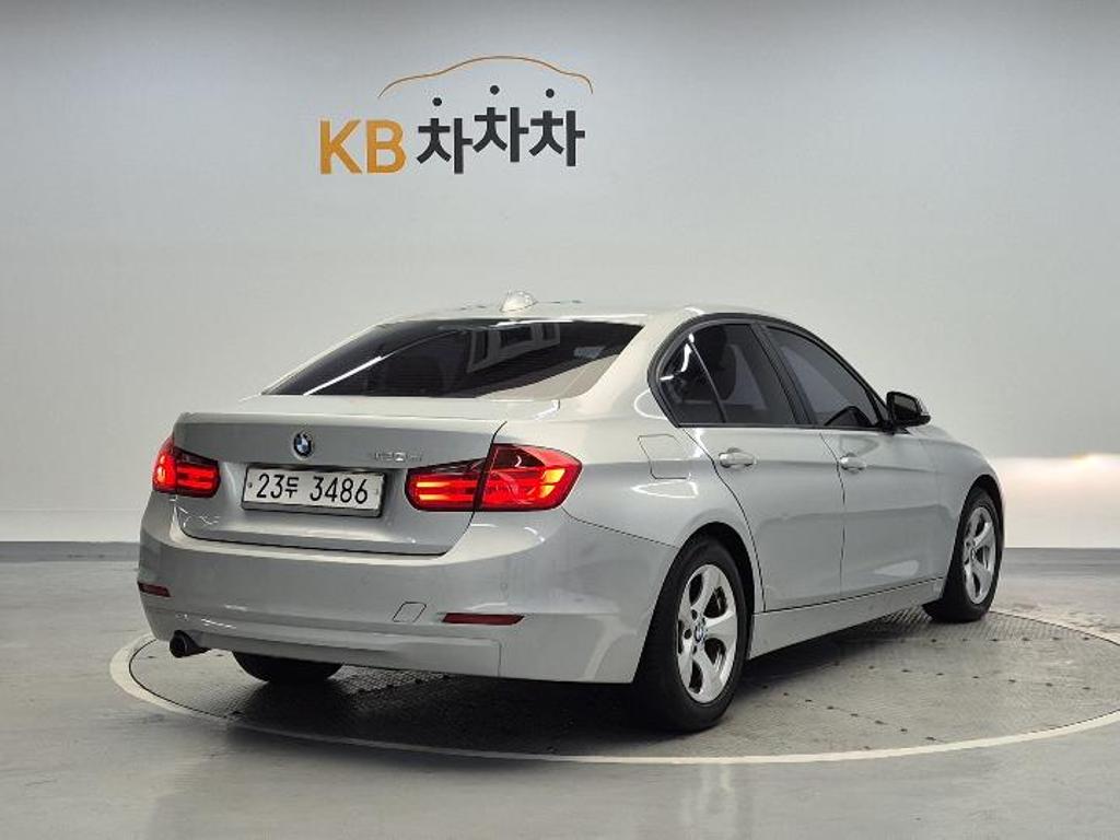 2013 BMW 3 Series (6Gen) 