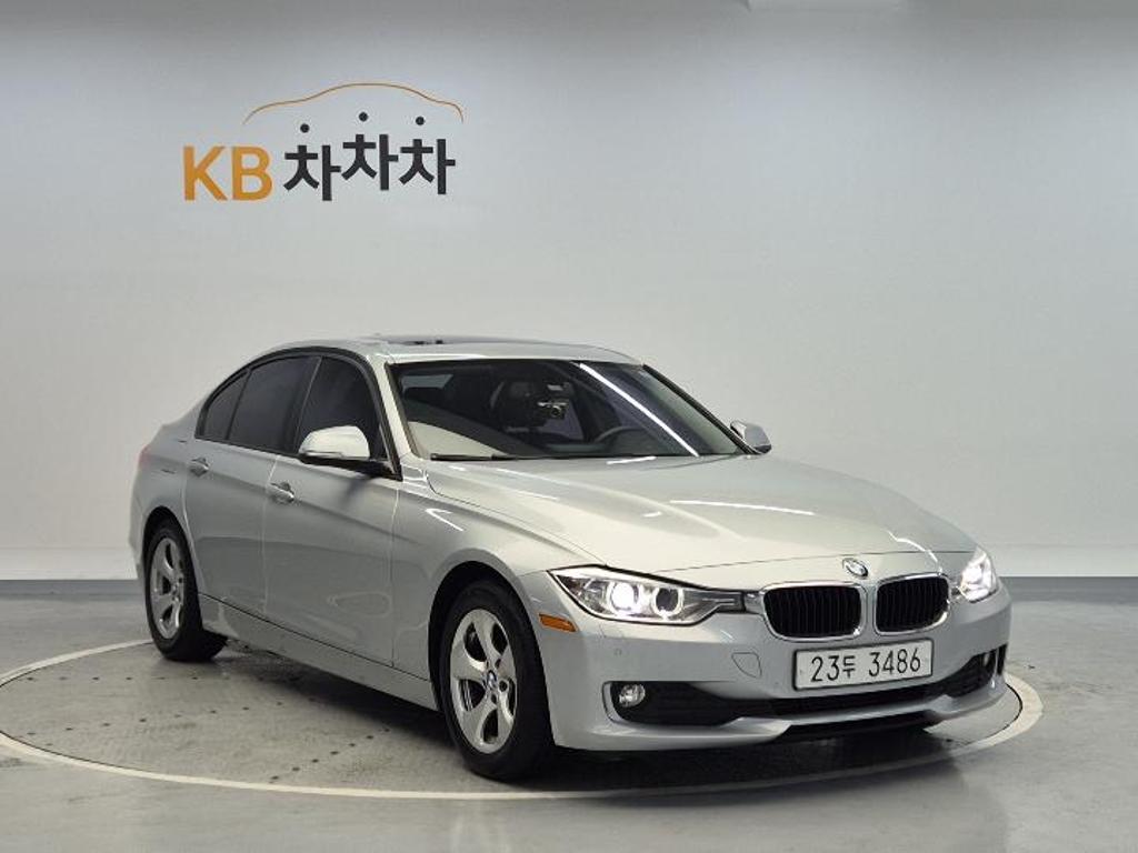 2013 BMW 3 Series (6Gen) 