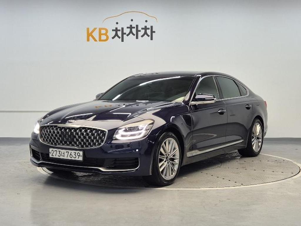2020 KIA THE K9(RJ) 
