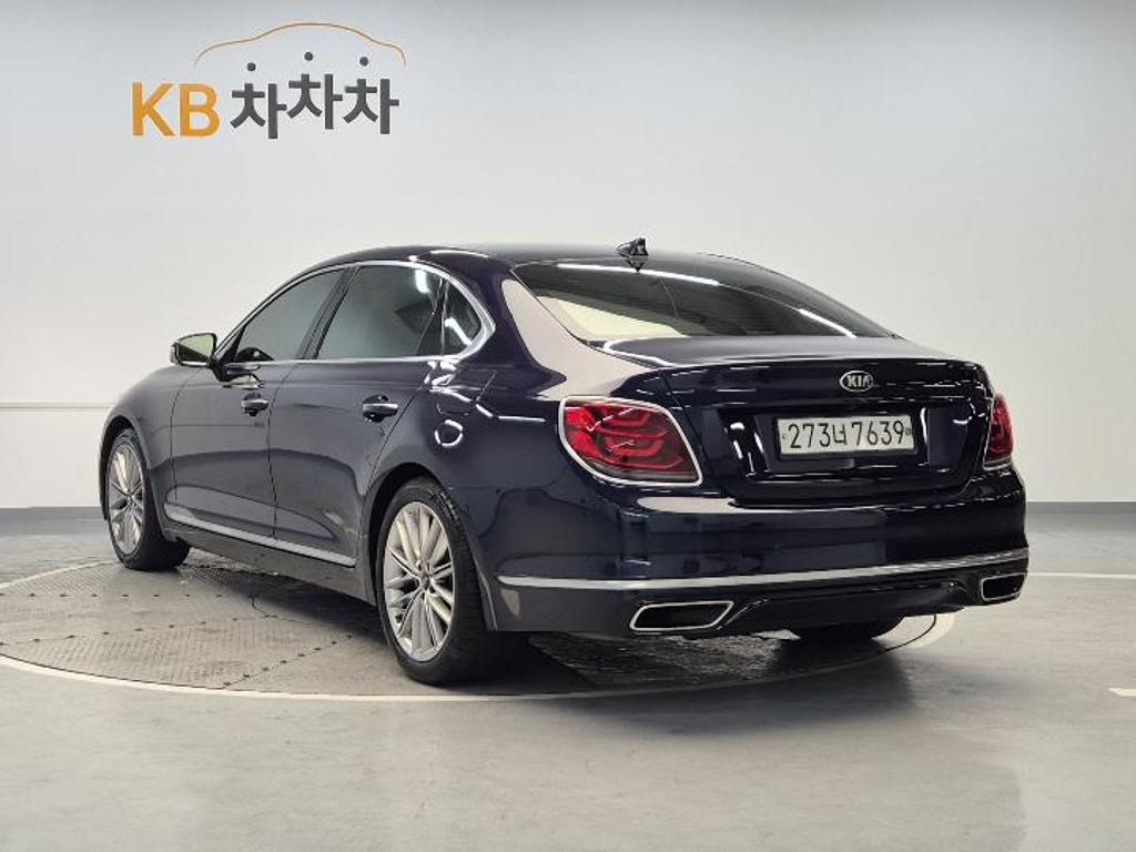 2020 KIA THE K9(RJ) 