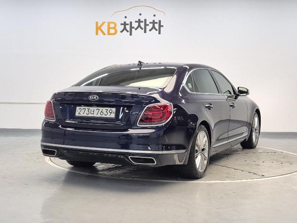 2020 KIA THE K9(RJ) 