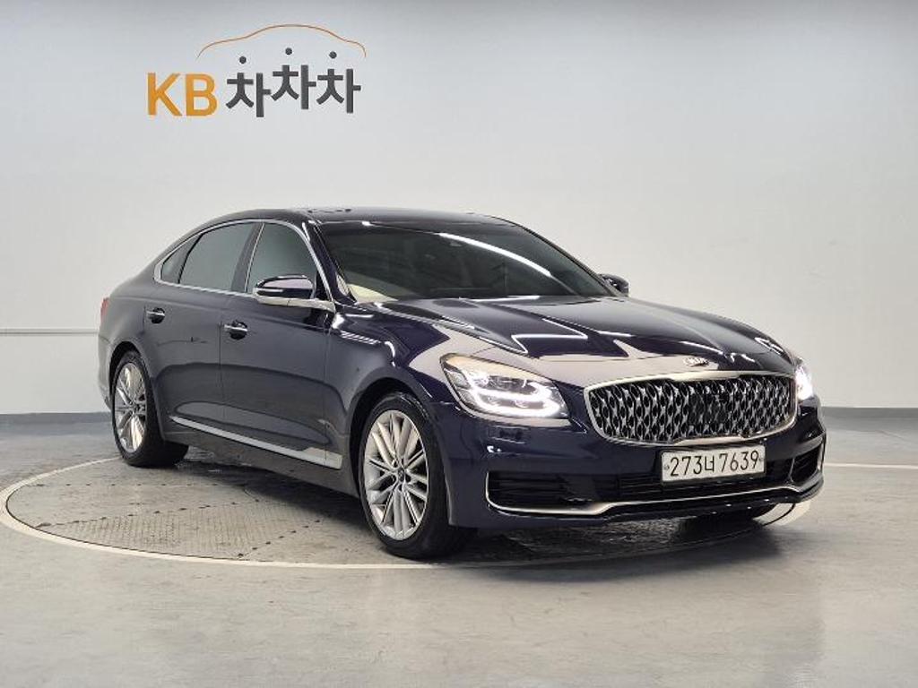 2020 KIA THE K9(RJ) 