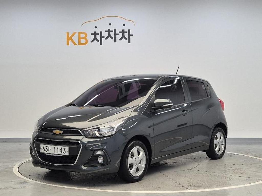 2017 CHEVROLET(GM) THE NEXT SPARK 