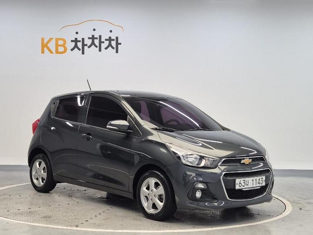 2017 CHEVROLET(GM) THE NEXT SPARK 