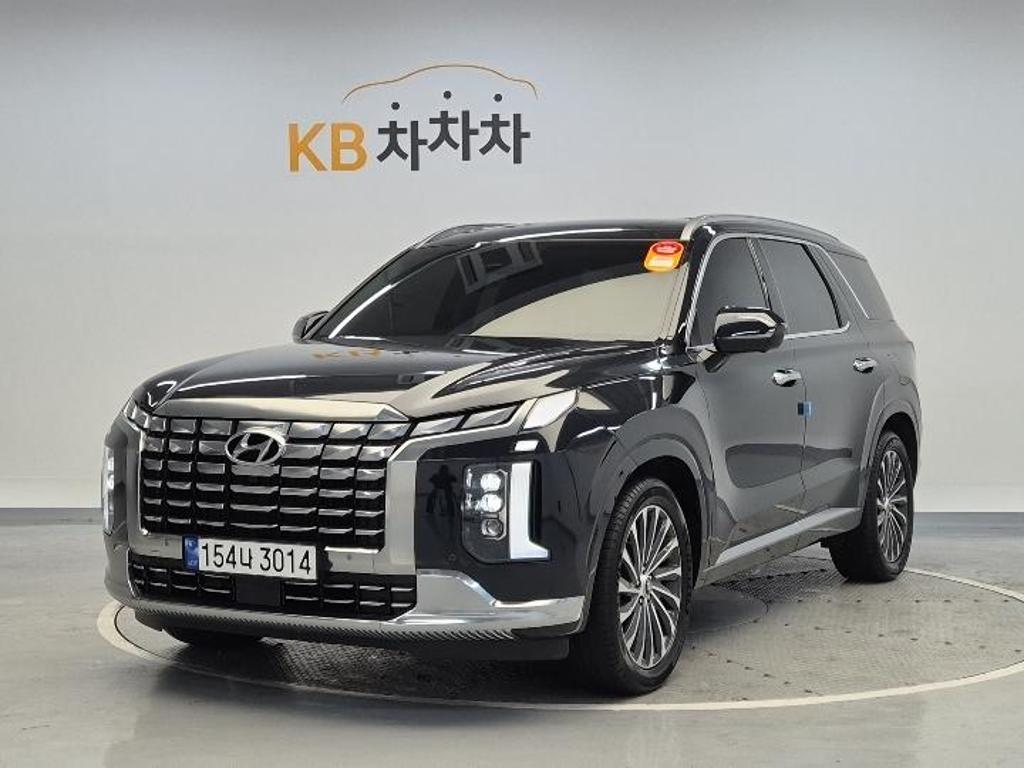 2023 HYUNDAI THE NEW PALISADE 