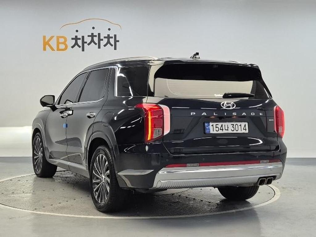 2023 HYUNDAI THE NEW PALISADE 